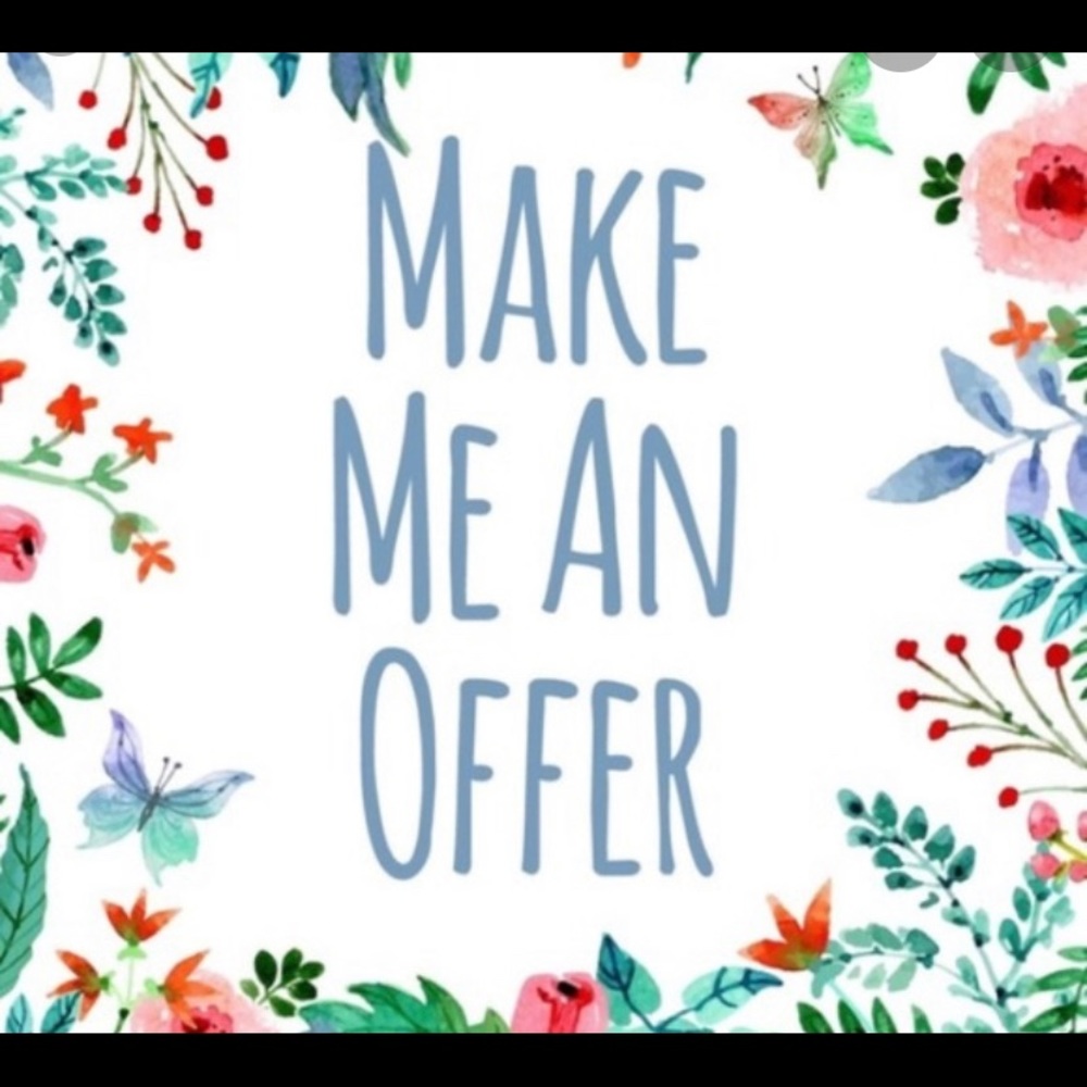 Make An Offer!!!